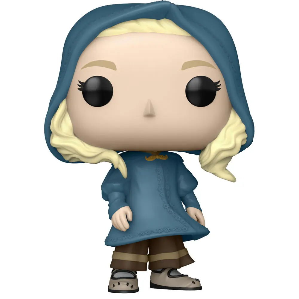 The Witcher POP! TV Figurină Vinyl Ciri 9 cm poza produsului