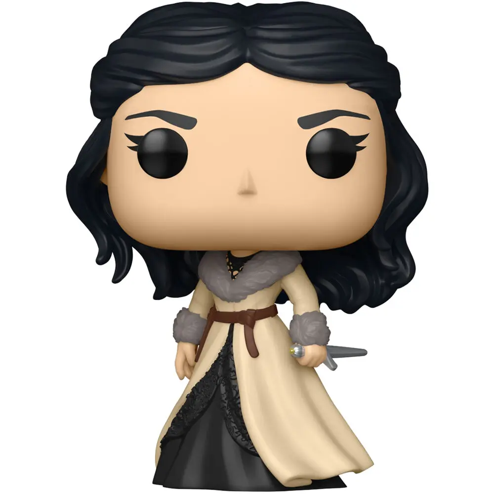 The Witcher POP! TV Figurina de Vinil Yennefer 9 cm poza produsului