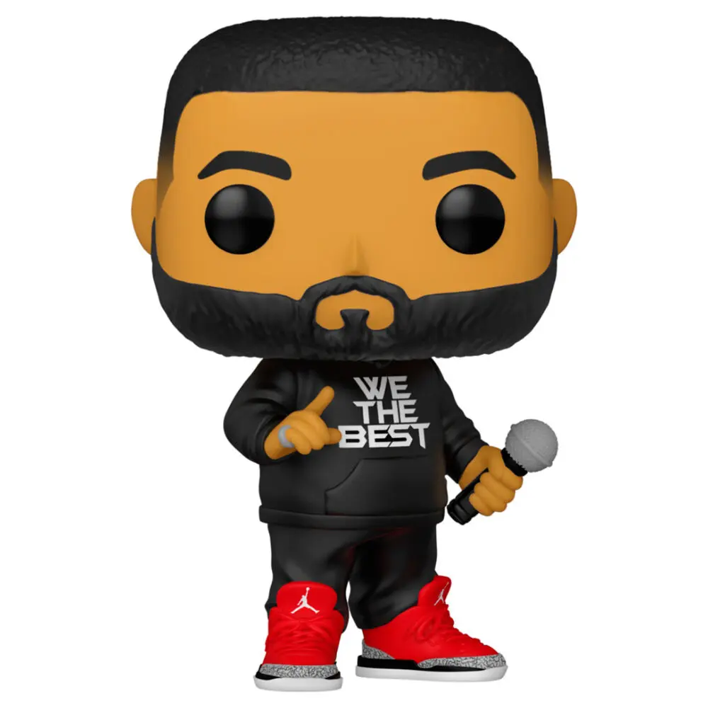 DJ Khaled POP! Figurina de Vinil Rocks DJ Khaled 9 cm poza produsului