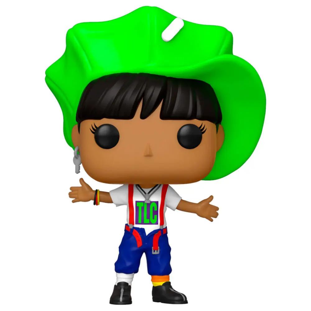 Figurina din vinil TLC POP! Rocks Left-Eye 9 cm poza produsului