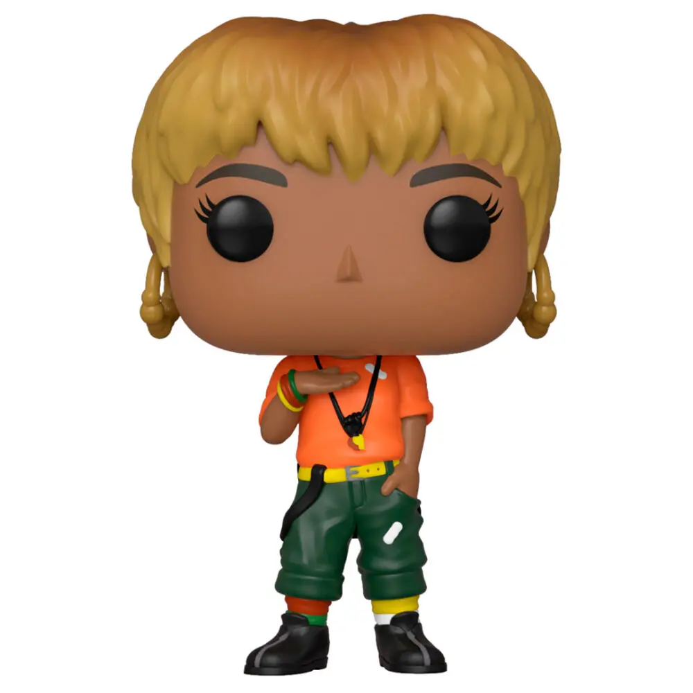 Figurina din vinil TLC POP! Rocks T-Boz 9 cm poza produsului