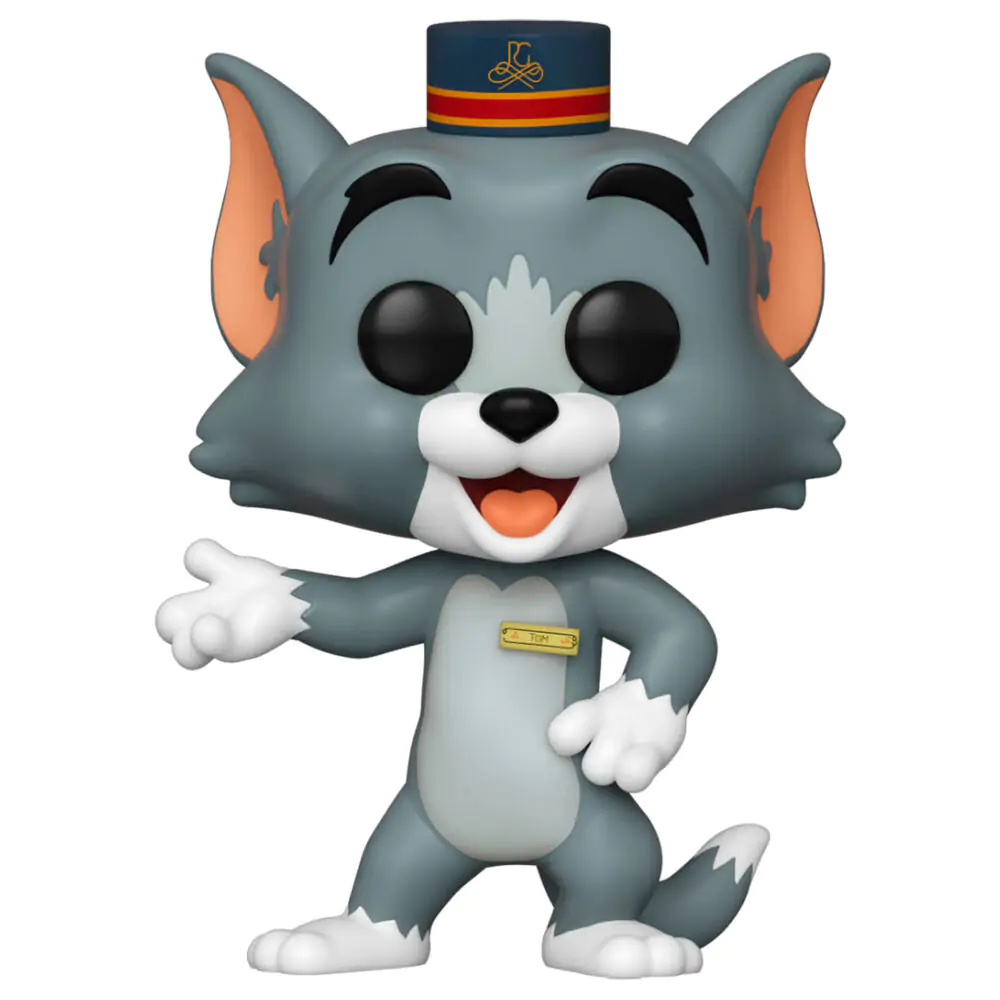 Tom & Jerry POP! Movies Figurina Vinil POP1 9 cm poza produsului