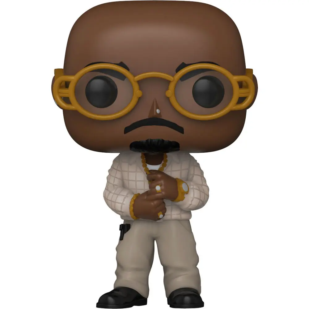 Tupac POP! Albume Figurina Vinyl Loial to the Game 9 cm poza produsului