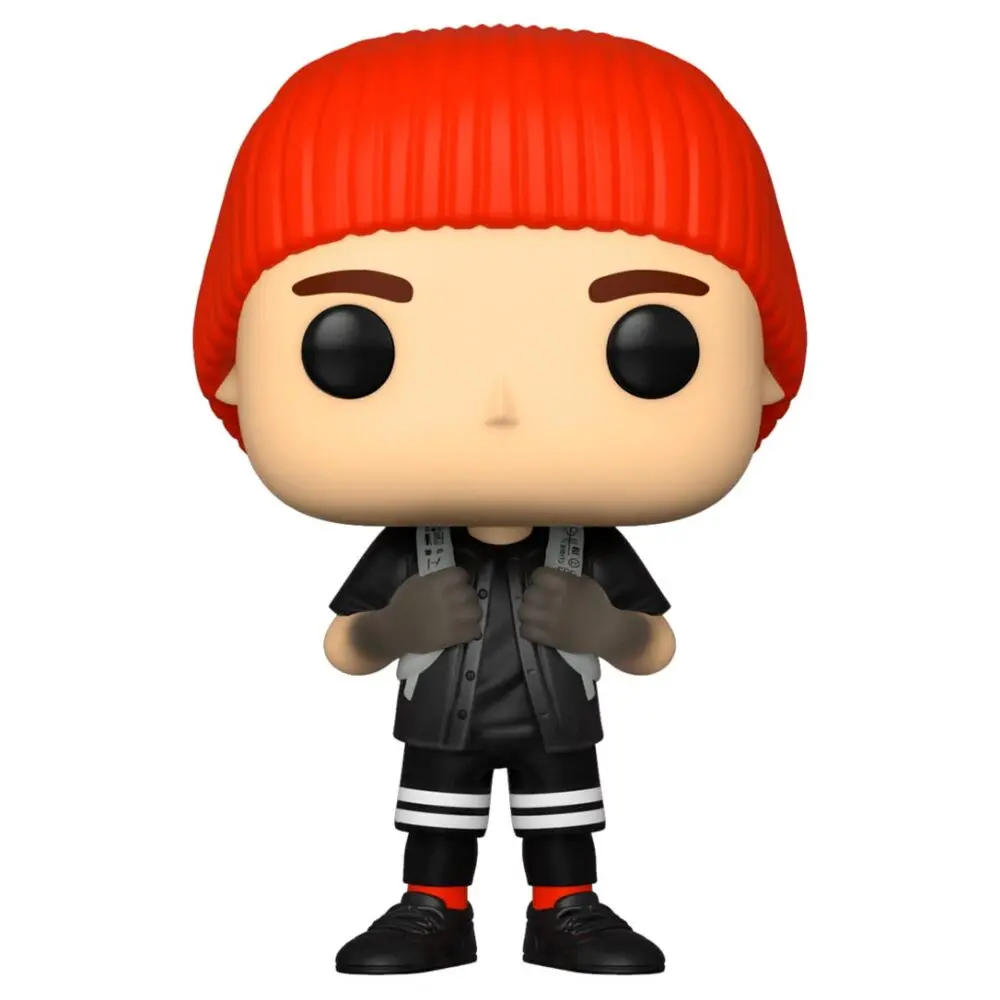 Twenty One Pilots POP! Rocks Figurina Vinil Stressed Out Tyler Joseph 9 cm poza produsului