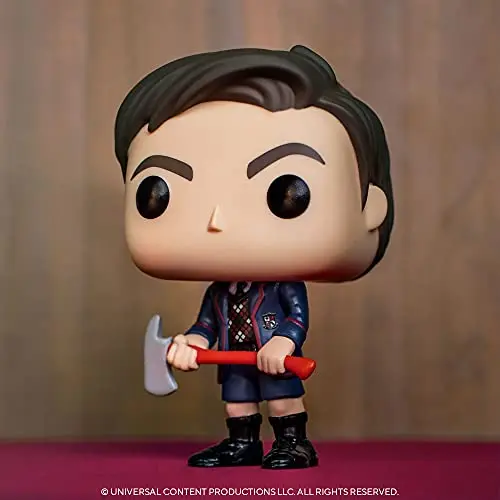 The Umbrella Academy POP! TV Figurina Vinyl Numărul 5 9 cm poza produsului