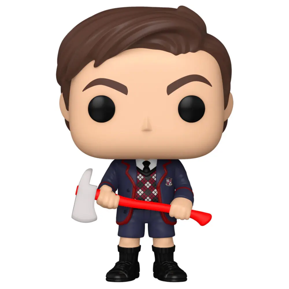 The Umbrella Academy POP! TV Figurina Vinyl Numărul 5 9 cm poza produsului