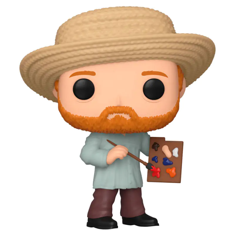 Vincent van Gogh POP! Artists Figurina Vinyl 9 cm poza produsului