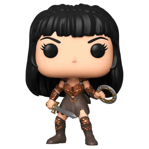 Xena Warrior Princess POP! TV Figurina de Vinil Xena 9 cm poza produsului