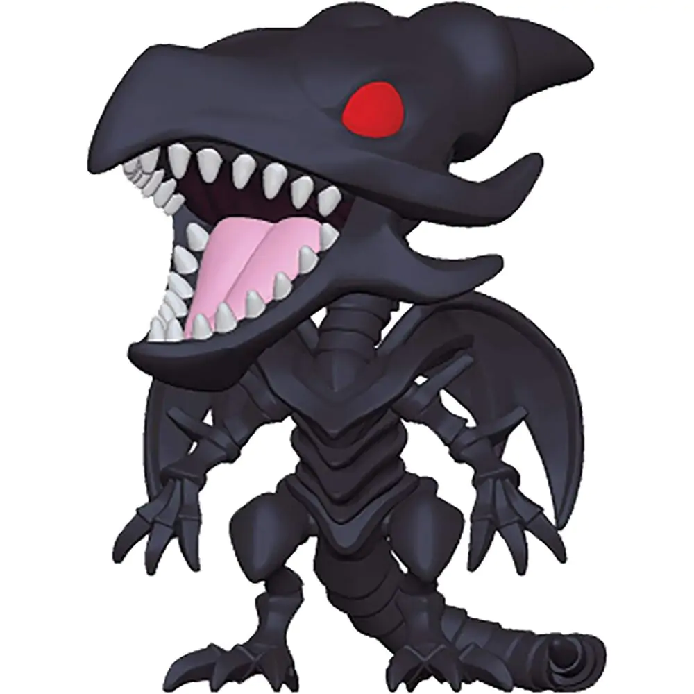 Yu-Gi-Oh! Pop! Animation Figurina Vinyl Red-Eyes Black Dragon 9 cm poza produsului