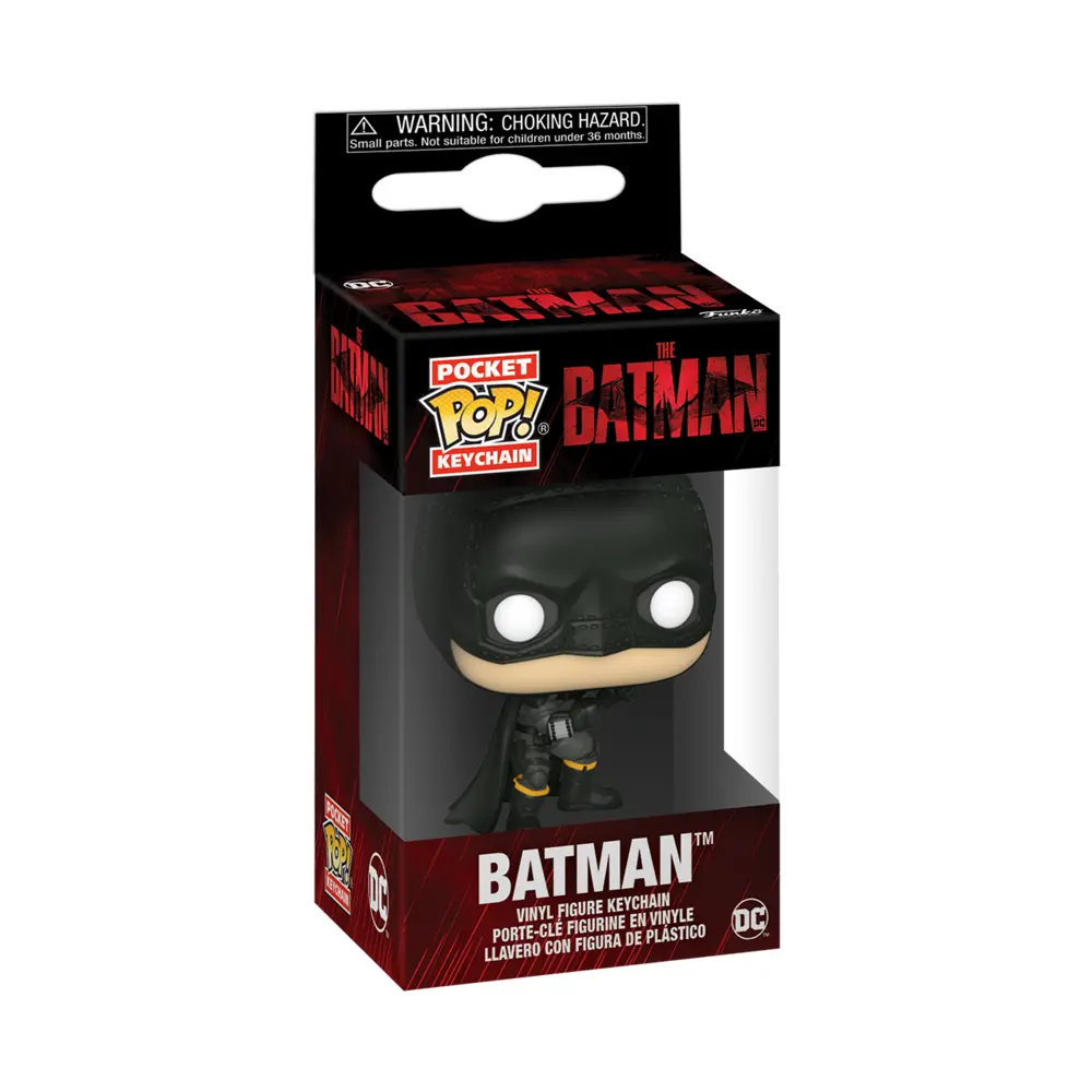 Breloc Pocket POP Movie DC Comics The Batman Batman poza produsului