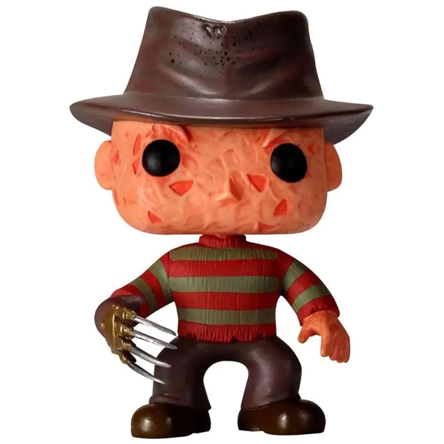 Nightmare on Elm Street POP! Figurina Vinil Freddy Krueger 10 cm poza produsului