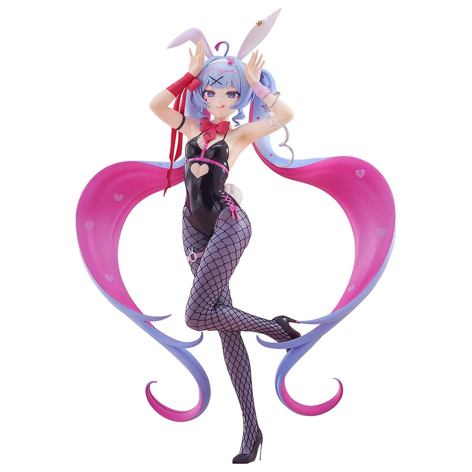 Figurina Pop Up Parade Hatsune Miku: Rabbit Hole Ver. Marimea L 24 cm poza produsului
