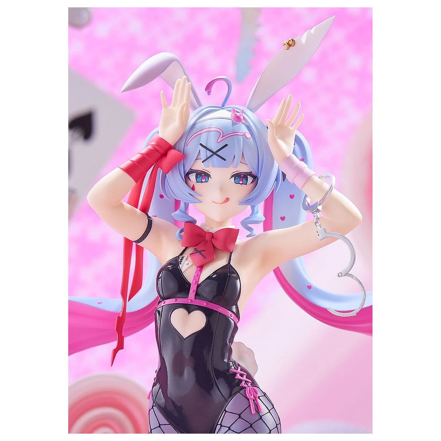 Figurina Pop Up Parade Hatsune Miku: Rabbit Hole Ver. Marimea L 24 cm poza produsului