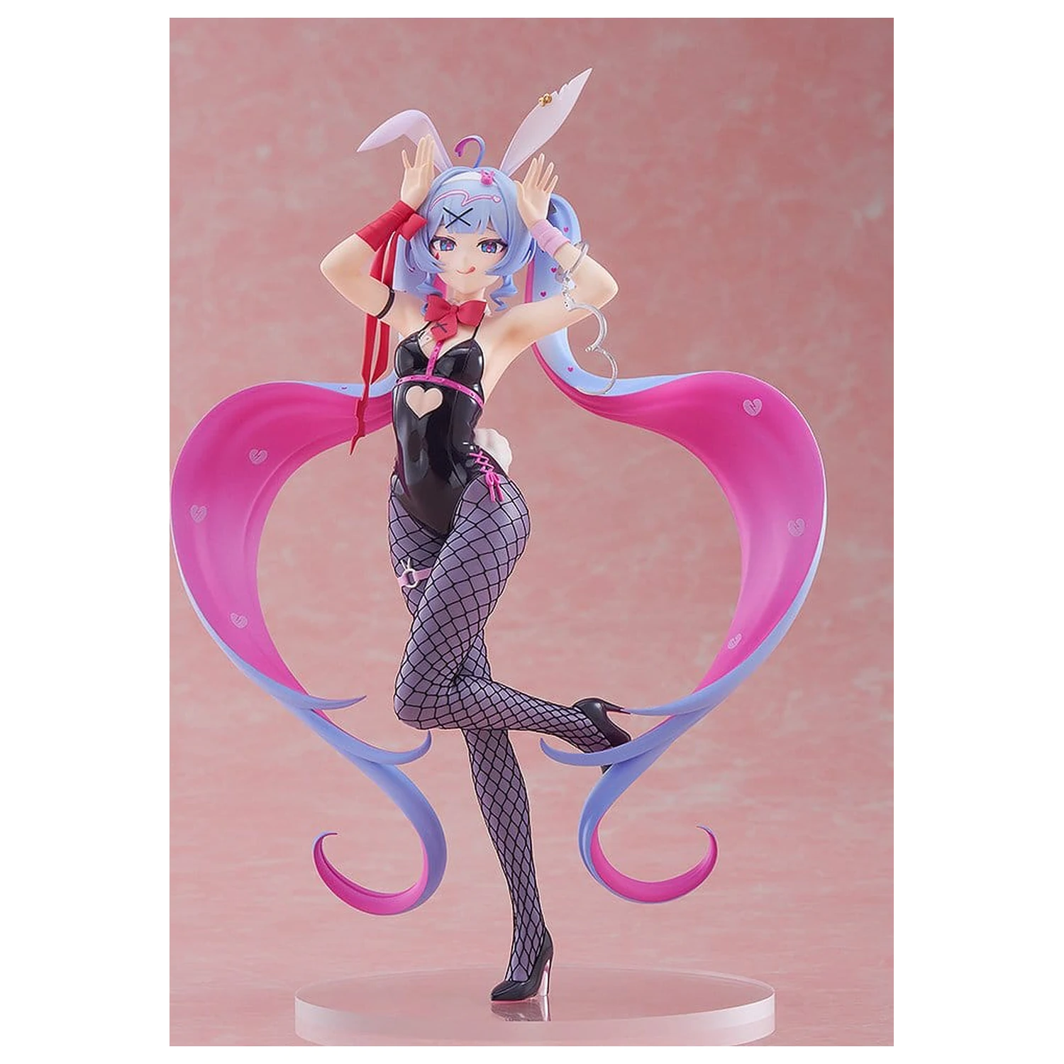 Figurina Pop Up Parade Hatsune Miku: Rabbit Hole Ver. Marimea L 24 cm poza produsului