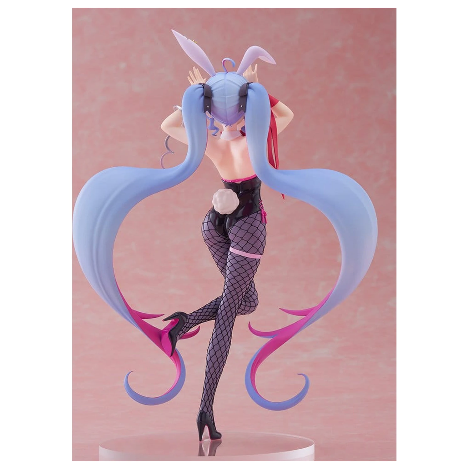 Figurina Pop Up Parade Hatsune Miku: Rabbit Hole Ver. Marimea L 24 cm poza produsului