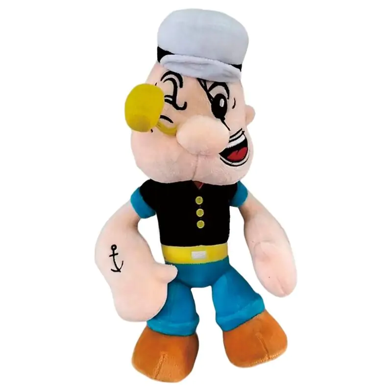 Jucărie de pluș Popeye 40cm poza produsului