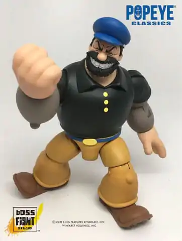 Figurină de Acțiune Popeye Wave 01 Bluto poza produsului