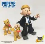 Figurină de acțiune Popeye Wave 01 Castor Oyl poza produsului
