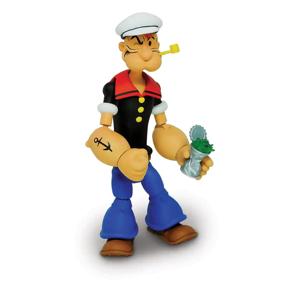 Figurină de acțiune Popeye Seria 01 Popeye poza produsului