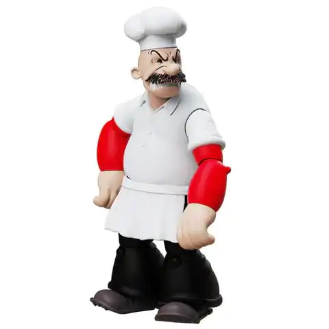 Figurină de acțiune Popeye Wave 03 Rough House poza produsului