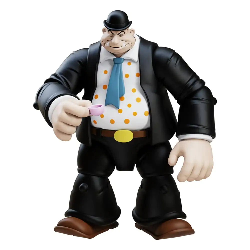 Figurină de acțiune Popeye Wave 03 Toar poza produsului