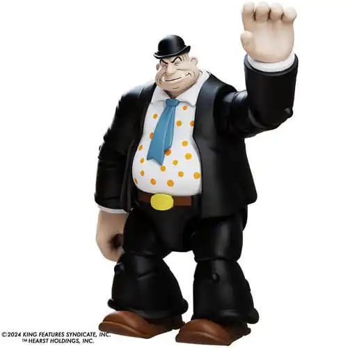 Figurină de acțiune Popeye Wave 03 Toar poza produsului