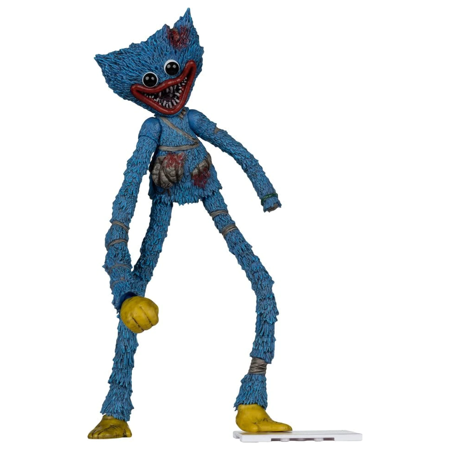 Poppy Playtime figurina de actiune Huggy Wuggy Ruined 19 cm poza produsului