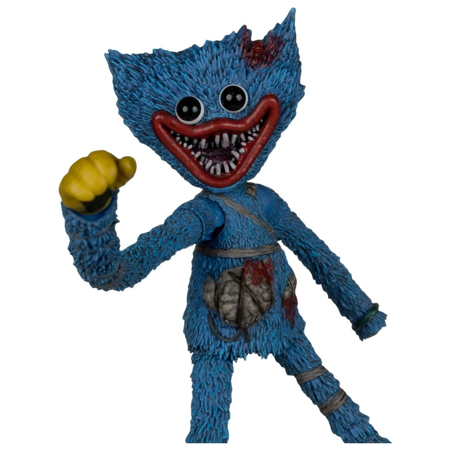 Poppy Playtime figurina de actiune Huggy Wuggy Ruined 19 cm poza produsului