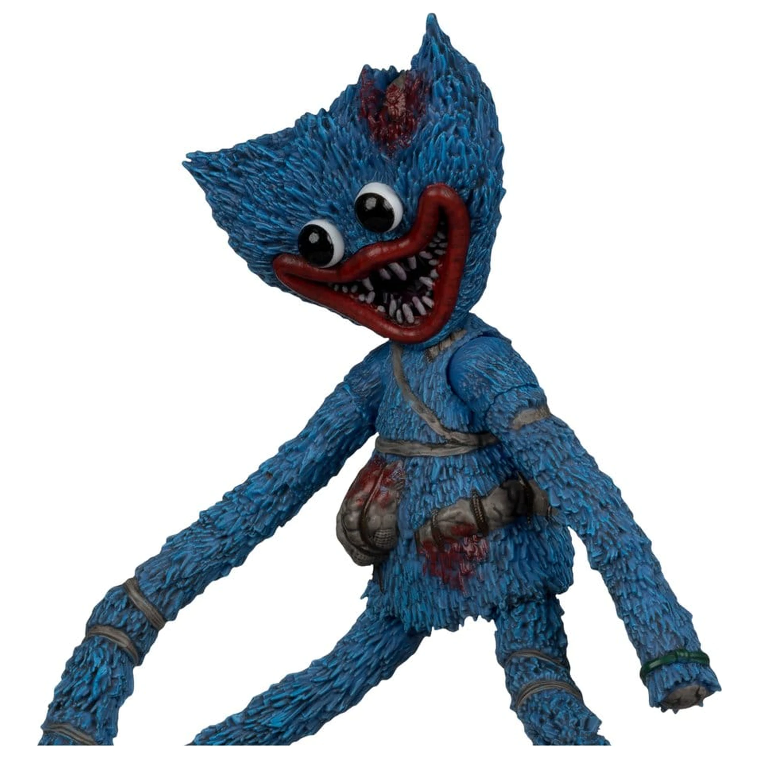 Poppy Playtime figurina de actiune Huggy Wuggy Ruined 19 cm poza produsului
