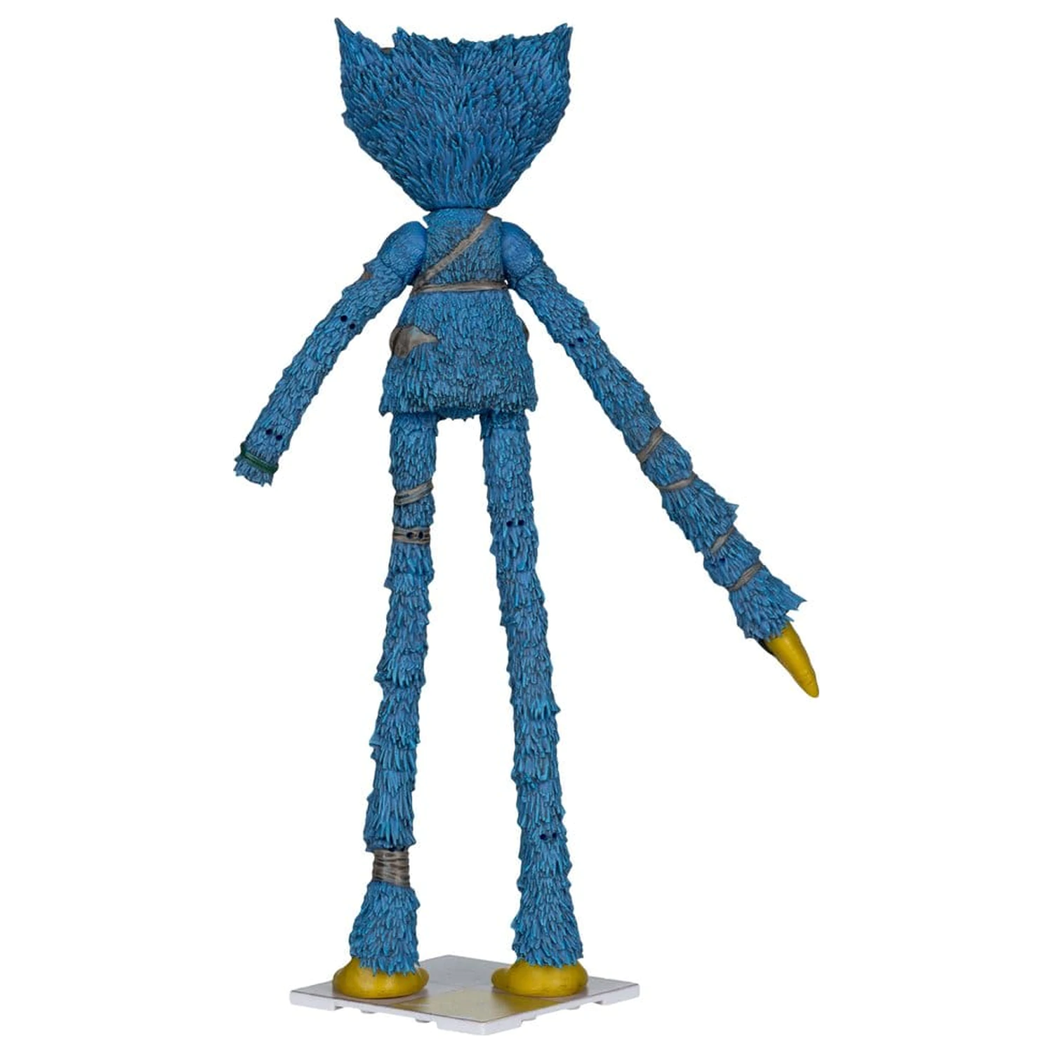 Poppy Playtime figurina de actiune Huggy Wuggy Ruined 19 cm poza produsului