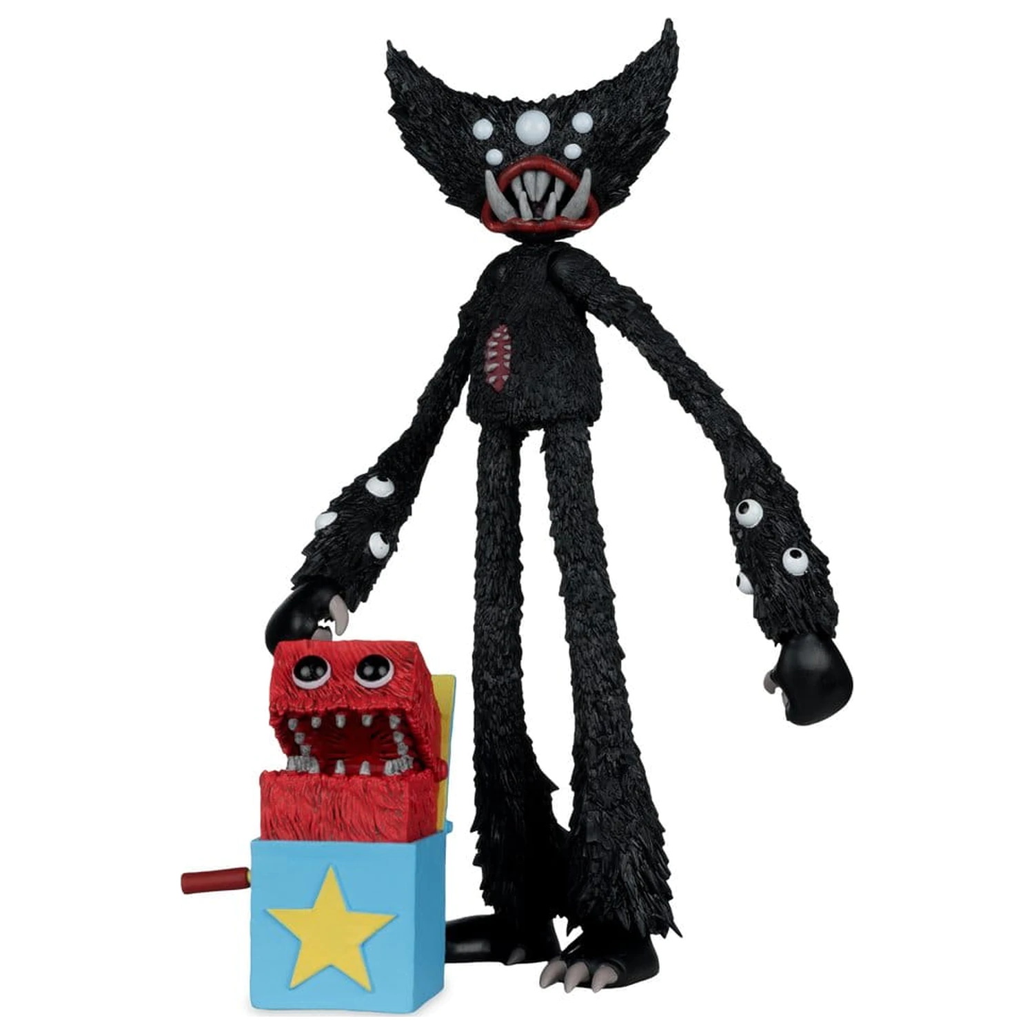 Poppy Playtime Figurina de actiune Killy Willy 19 cm poza produsului