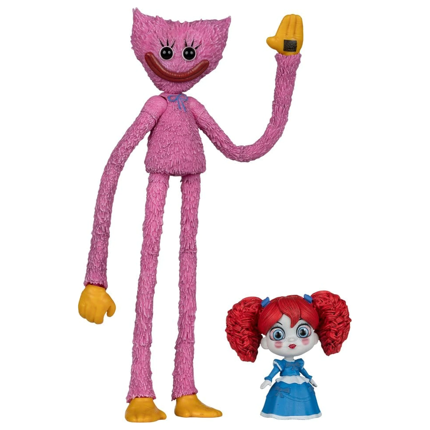 Poppy Playtime Figurina de actiune Kissy Missy & Poppy 19 cm poza produsului