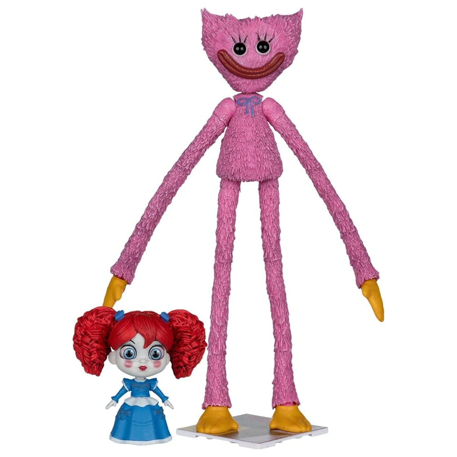 Poppy Playtime Figurina de actiune Kissy Missy & Poppy 19 cm poza produsului