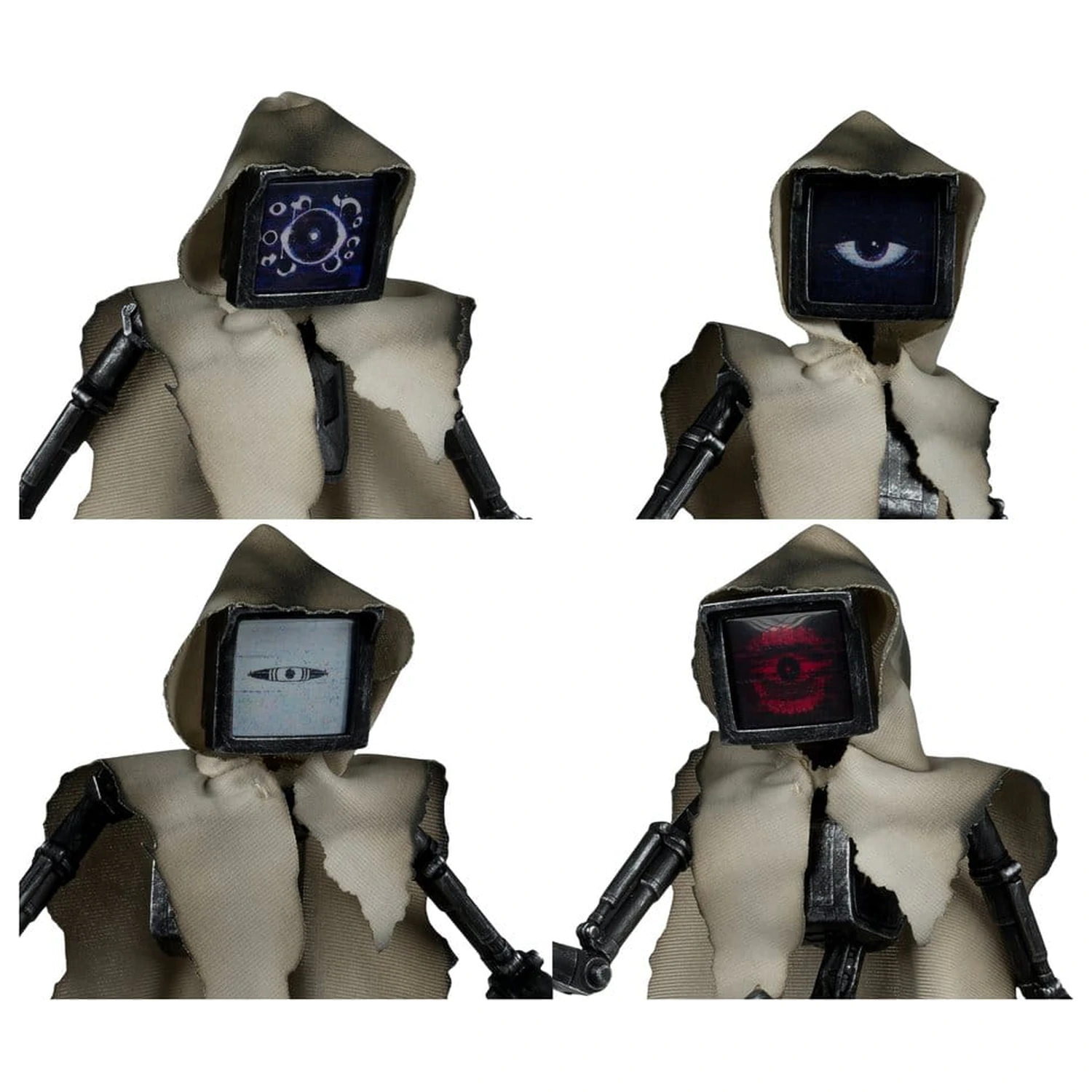 Poppy Playtime figurina The Doctor 19 cm poza produsului