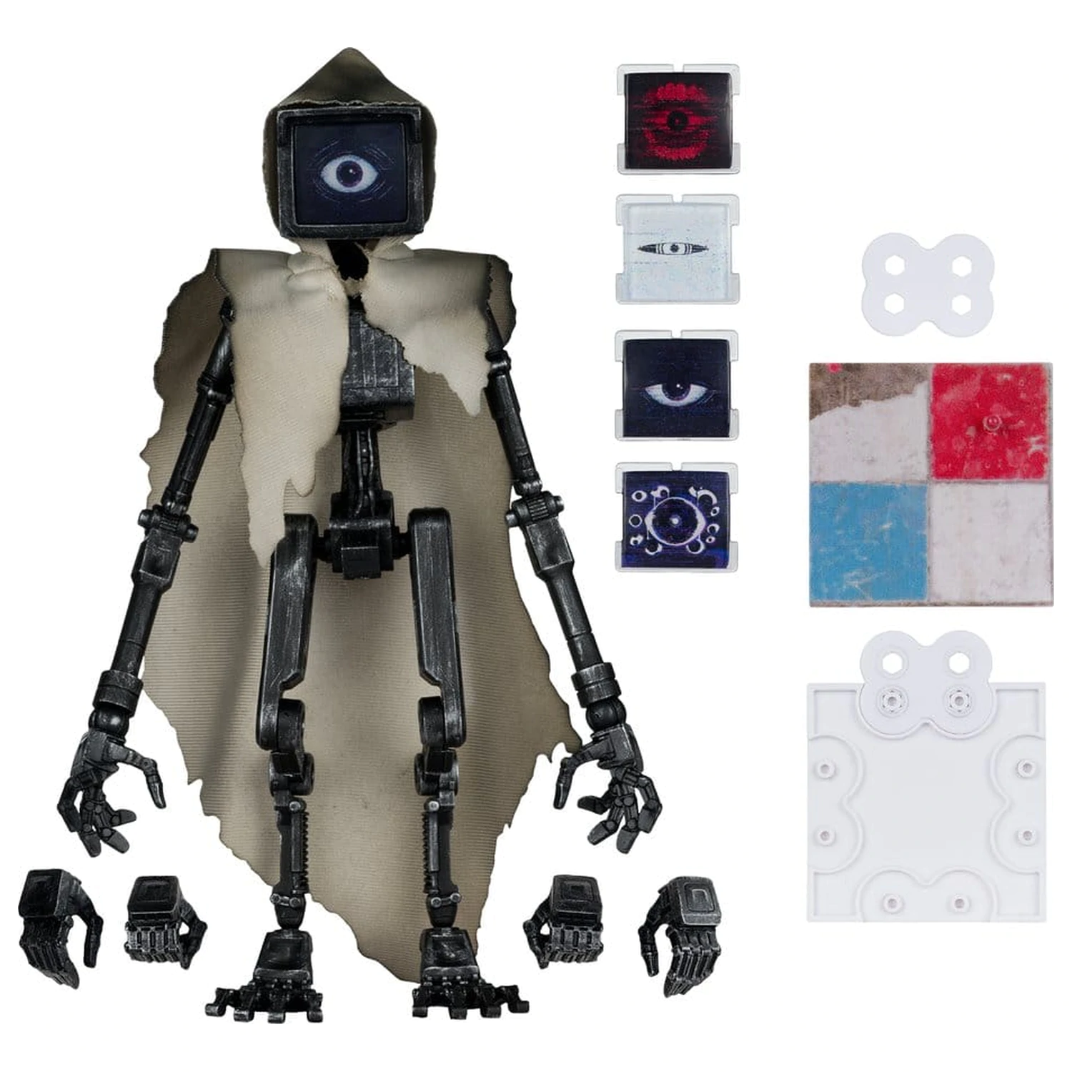 Poppy Playtime figurina The Doctor 19 cm poza produsului