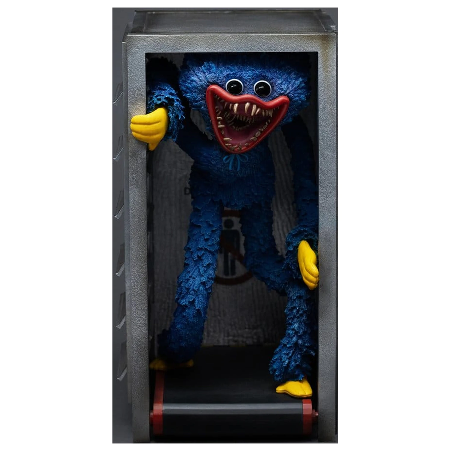 Poppy Playtime Art Scale Statuie 1/10 Huggy Wuggy 24 cm poza produsului