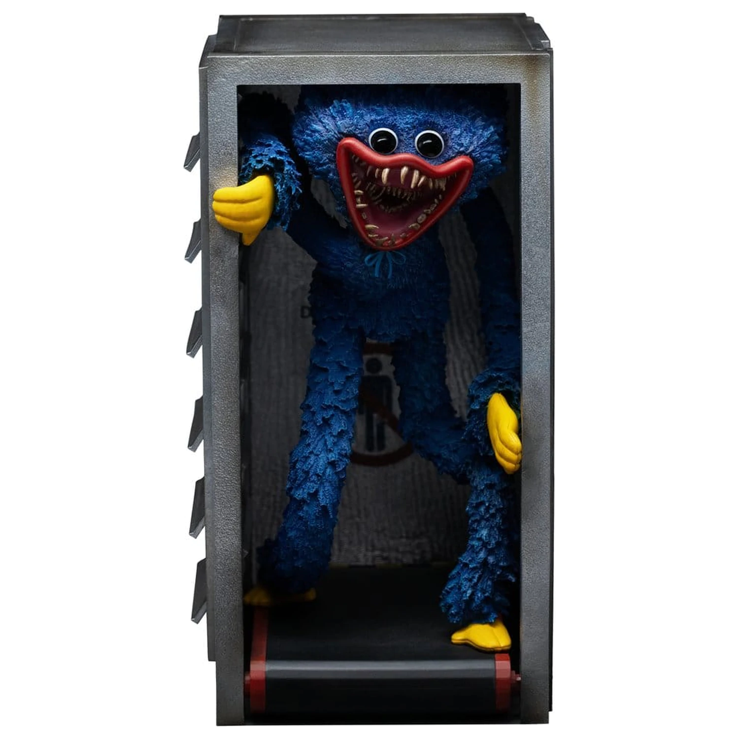 Poppy Playtime Art Scale Statuie 1/10 Huggy Wuggy 24 cm poza produsului
