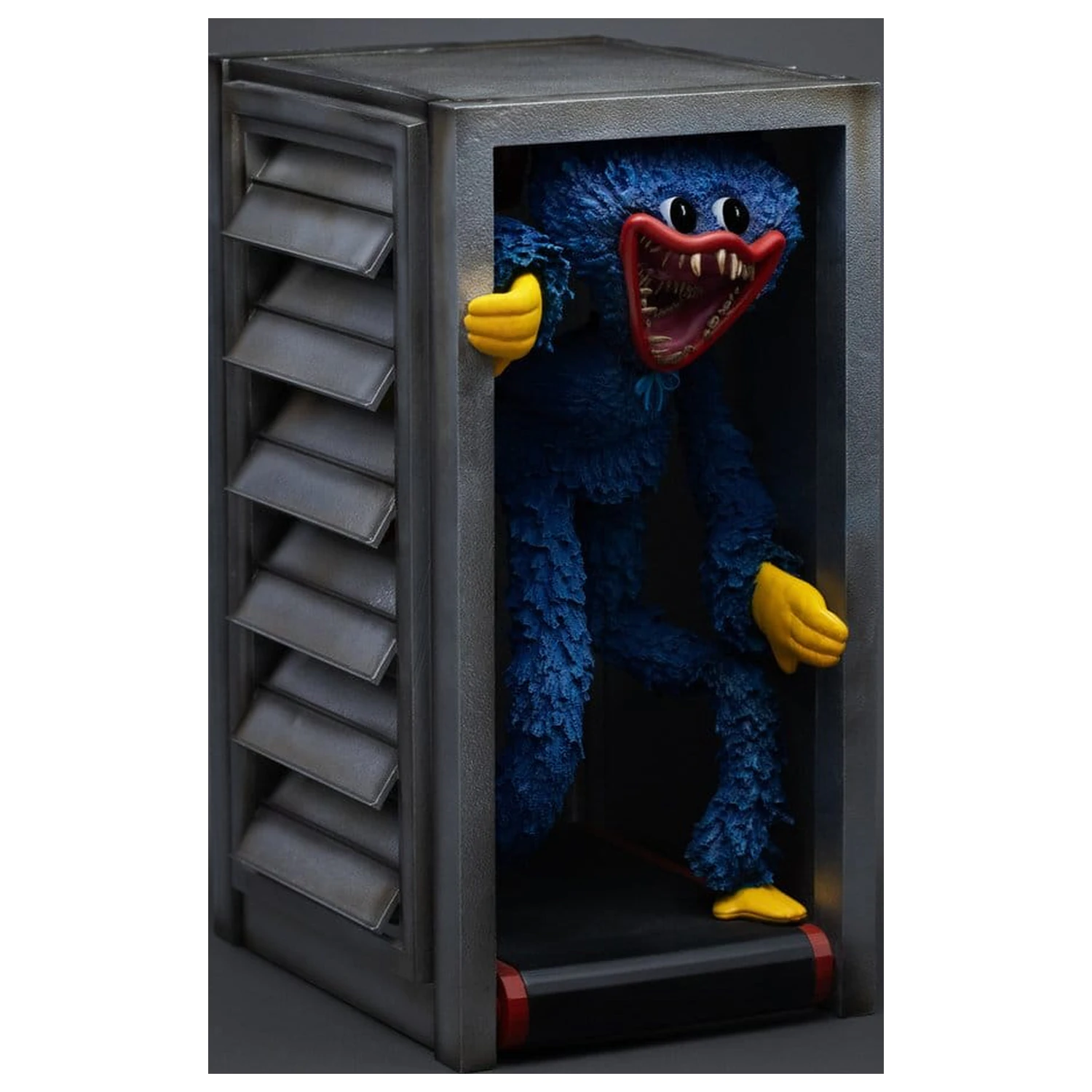 Poppy Playtime Art Scale Statuie 1/10 Huggy Wuggy 24 cm poza produsului