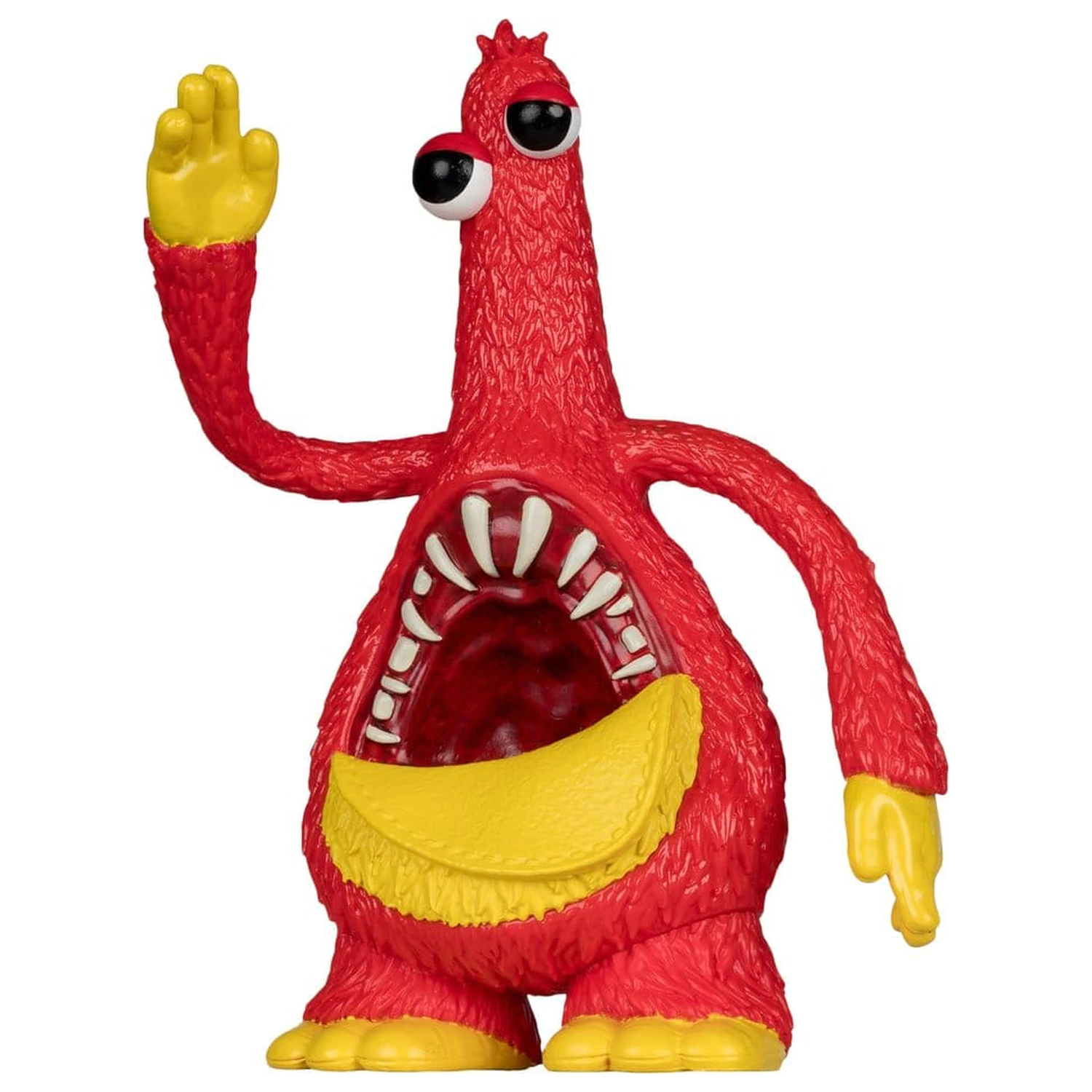 Figurina de actiune articulata Poppy Playtime Chum Chompkins 11 cm poza produsului
