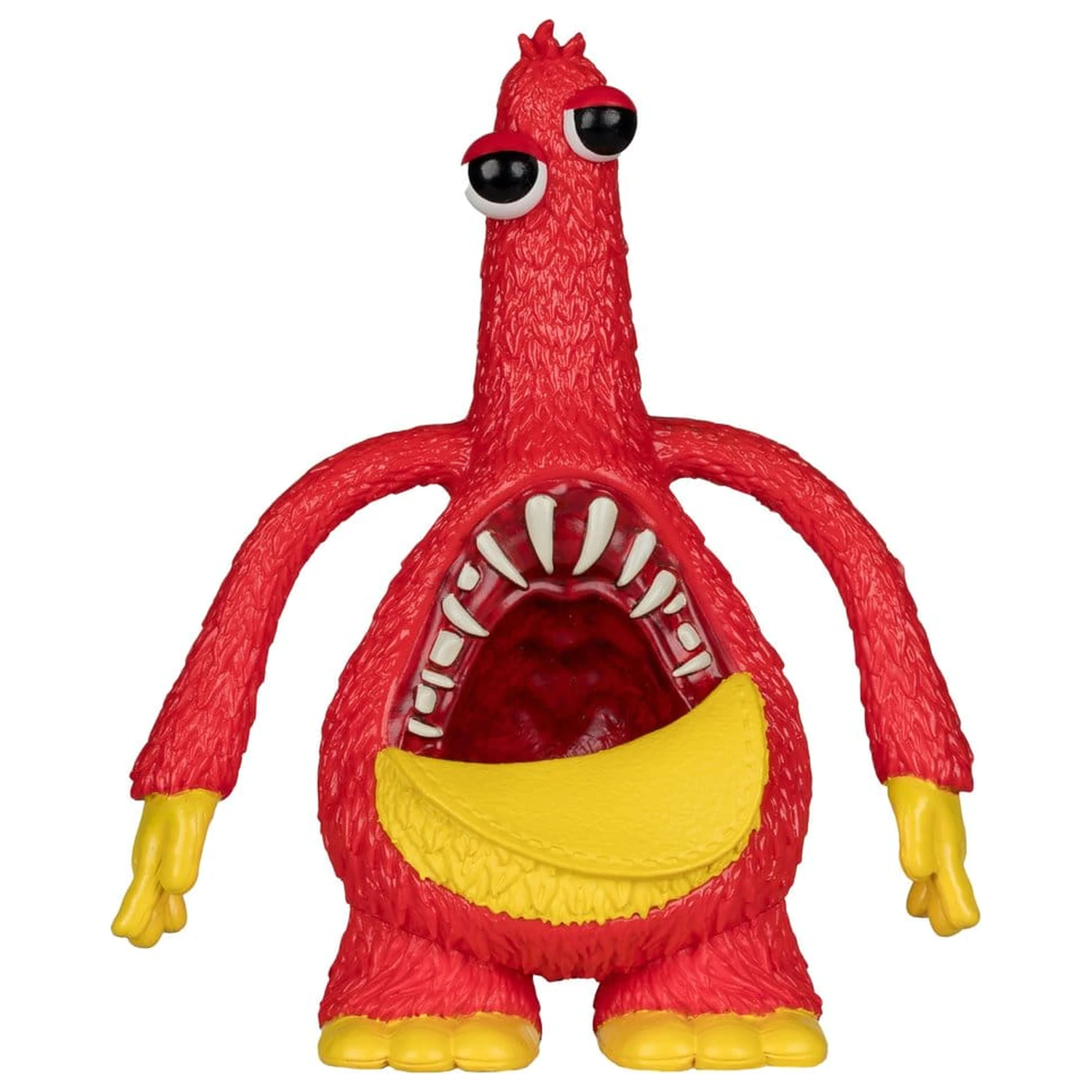 Figurina de actiune articulata Poppy Playtime Chum Chompkins 11 cm poza produsului