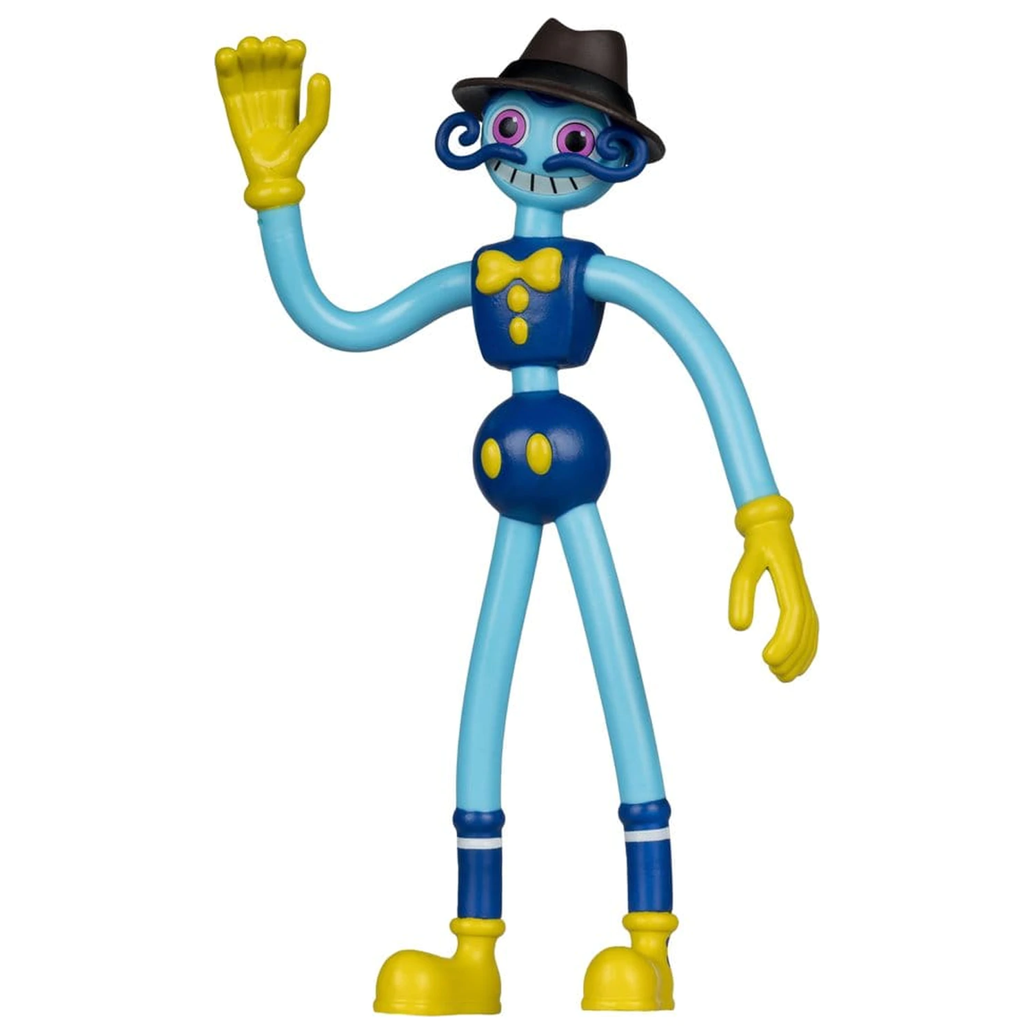 Poppy Playtime Bendables Figurina de actiune Daddy Long Legs 11 cm poza produsului