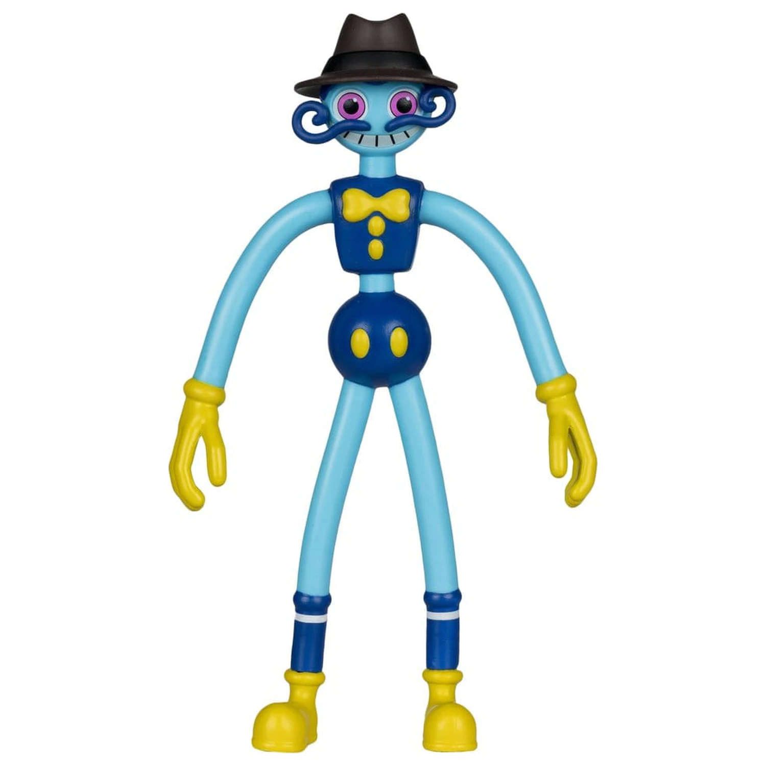 Poppy Playtime Bendables Figurina de actiune Daddy Long Legs 11 cm poza produsului