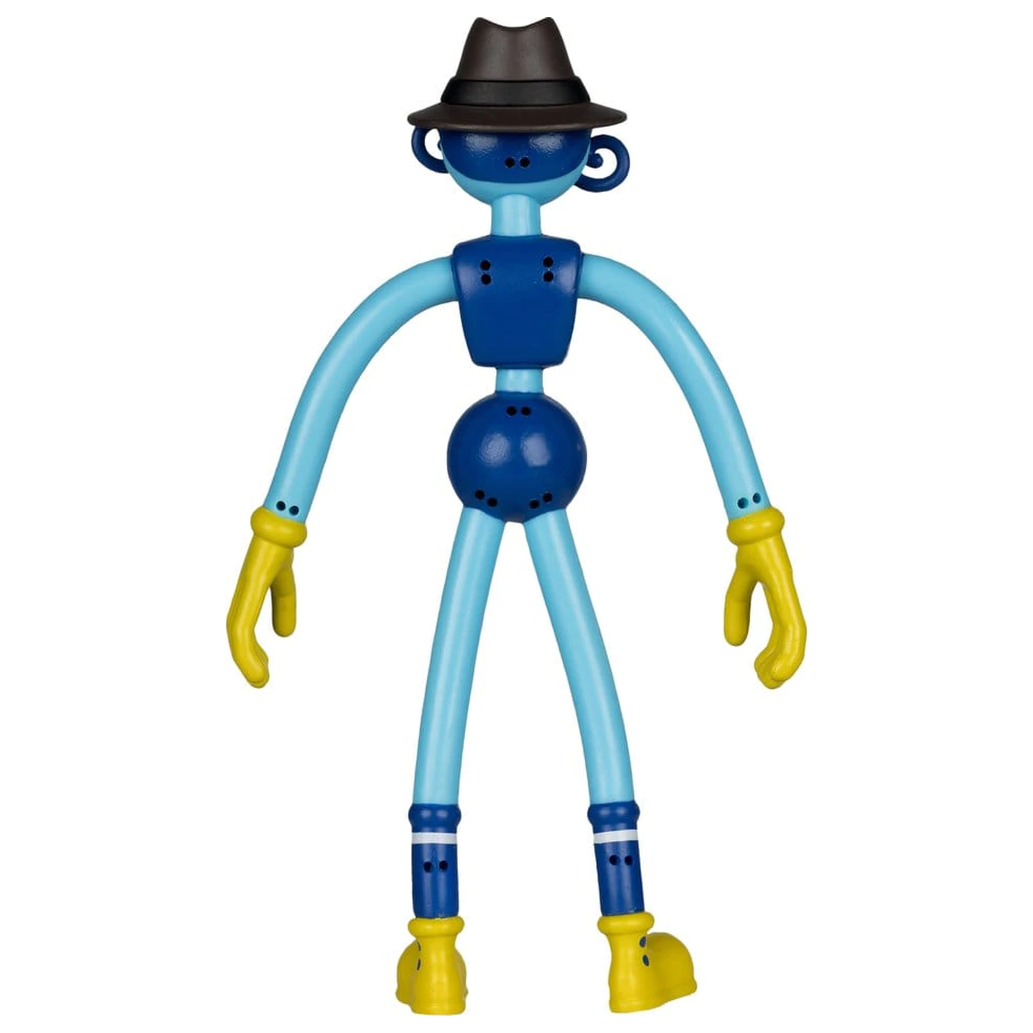 Poppy Playtime Bendables Figurina de actiune Daddy Long Legs 11 cm poza produsului