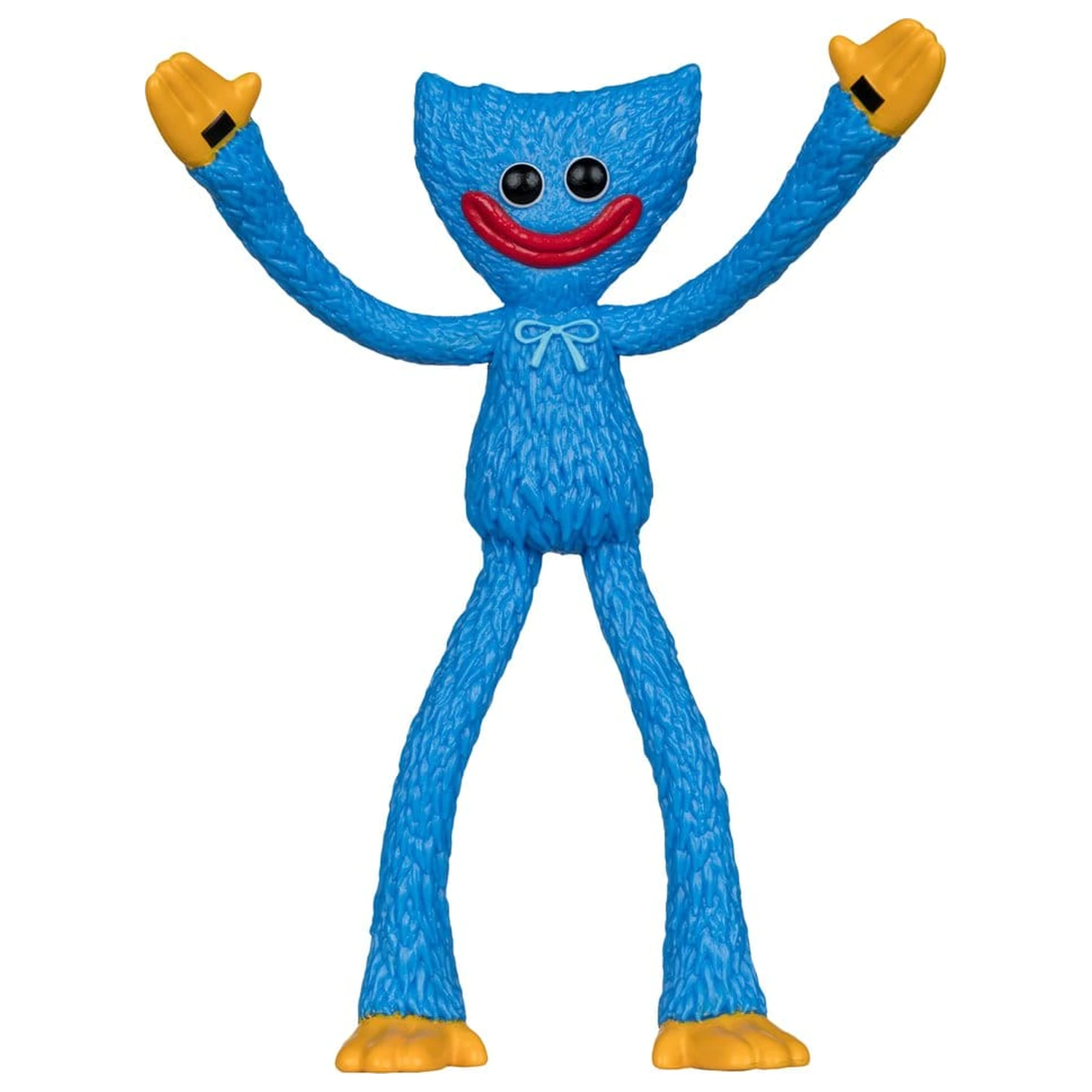 Poppy Playtime Bendables Figurina flexibila Huggy Wuggy 11 cm poza produsului