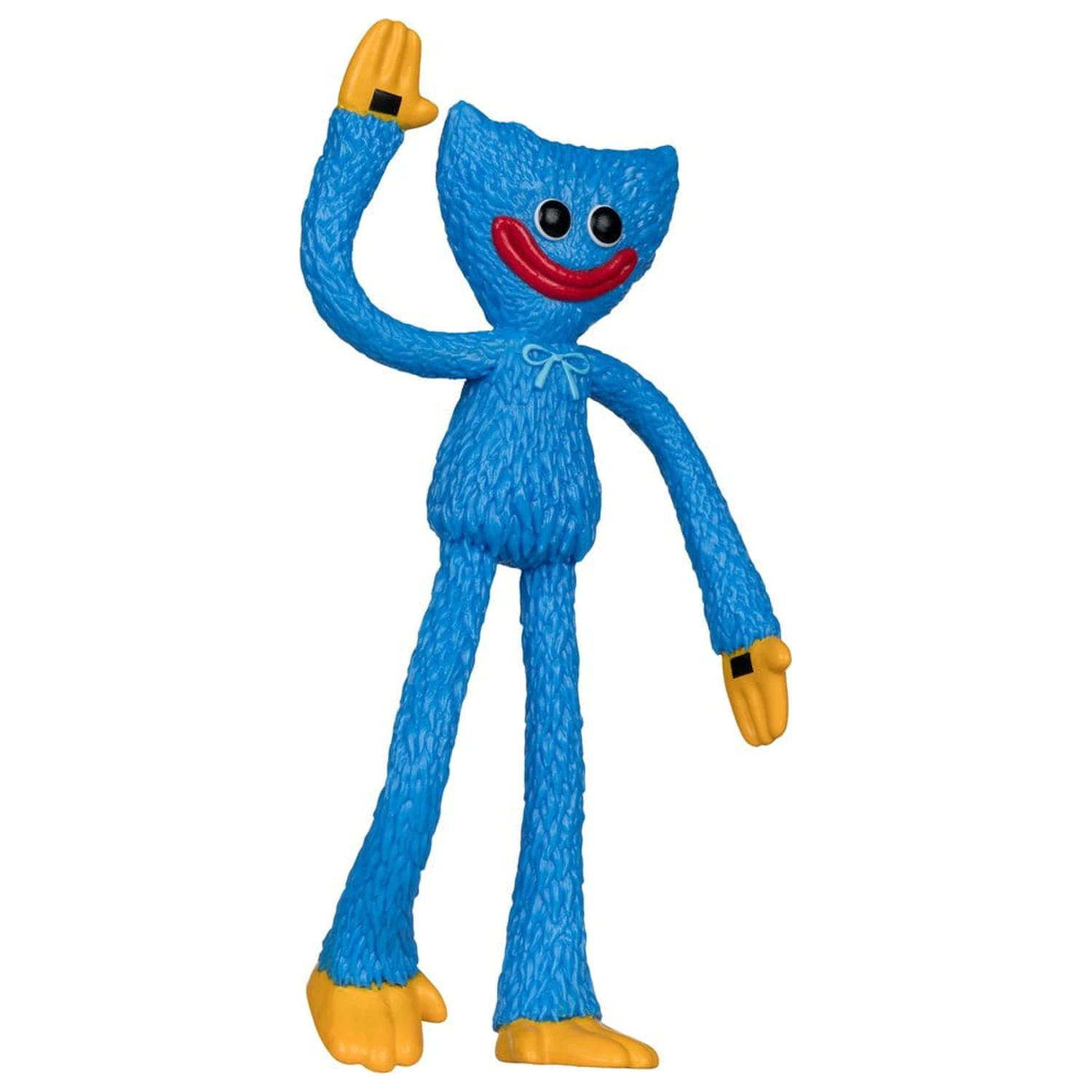 Poppy Playtime Bendables Figurina flexibila Huggy Wuggy 11 cm poza produsului