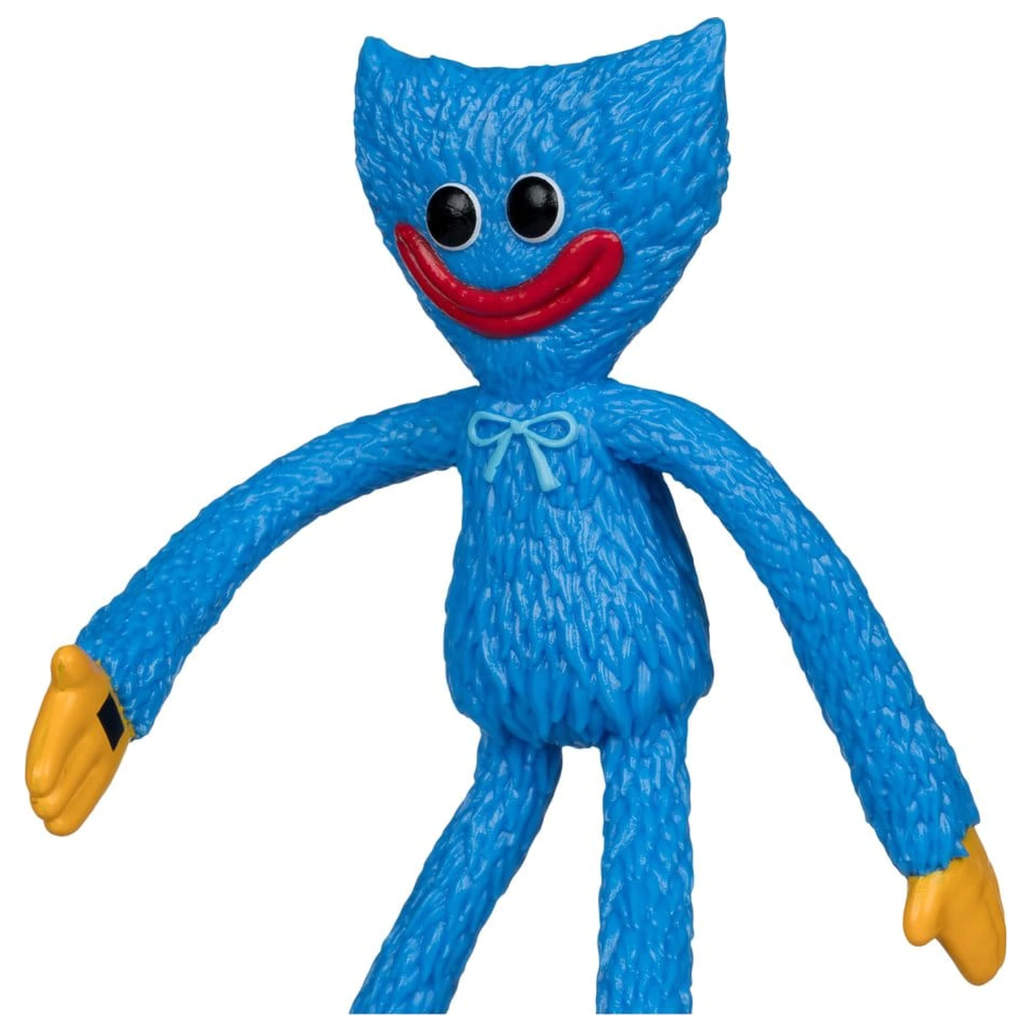 Poppy Playtime Bendables Figurina flexibila Huggy Wuggy 11 cm poza produsului
