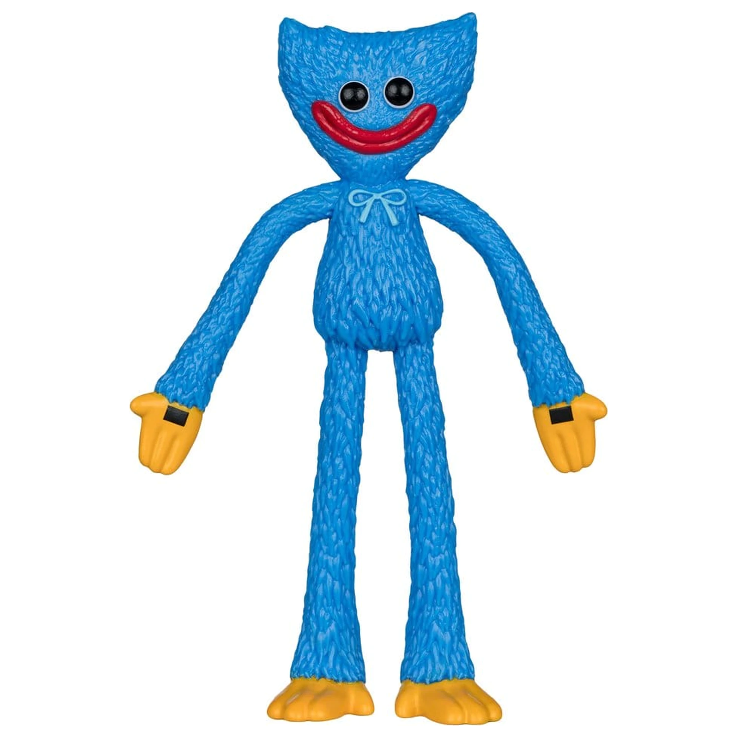 Poppy Playtime Bendables Figurina flexibila Huggy Wuggy 11 cm poza produsului
