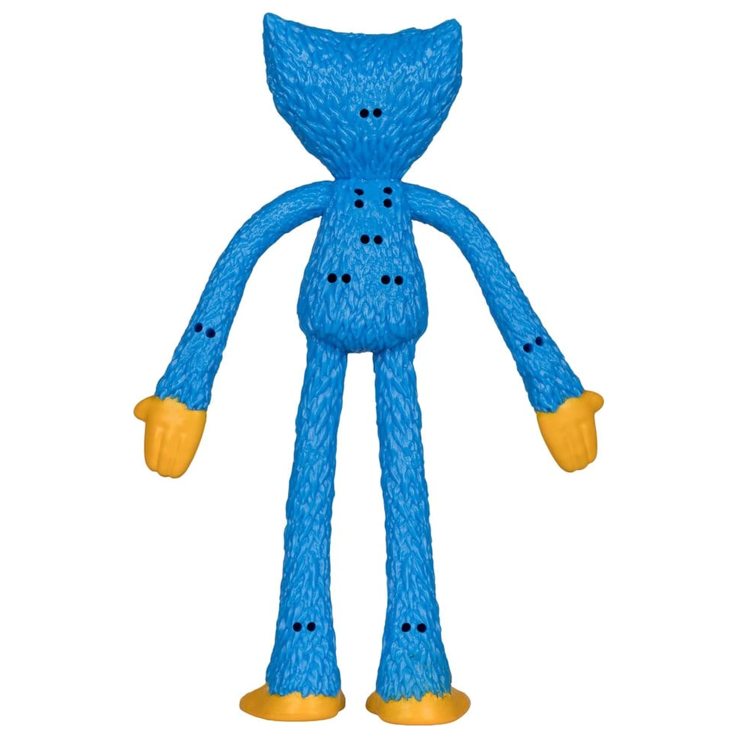Poppy Playtime Bendables Figurina flexibila Huggy Wuggy 11 cm poza produsului