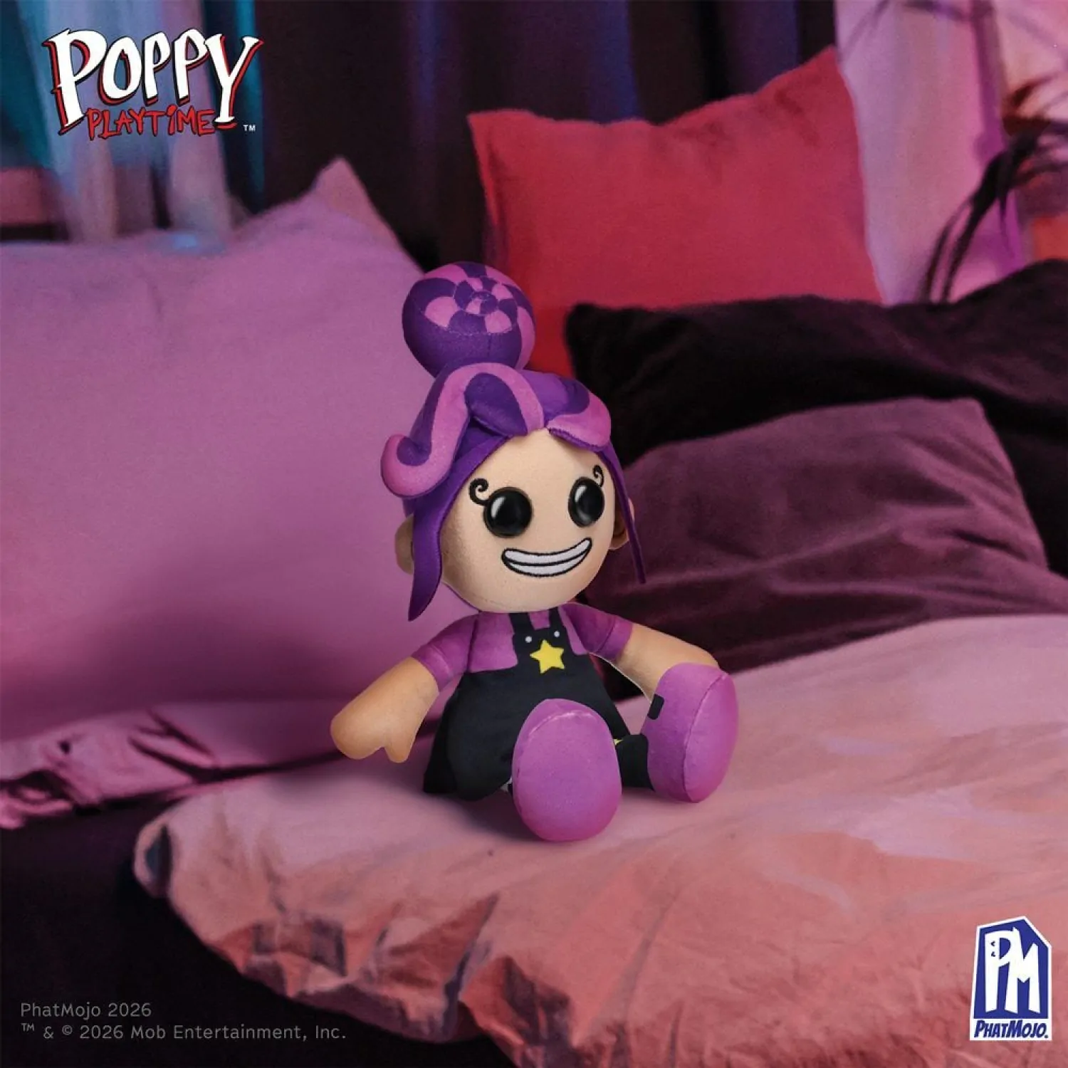 Poppy Playtime Mystery Box pachet surpriză pluș poza produsului