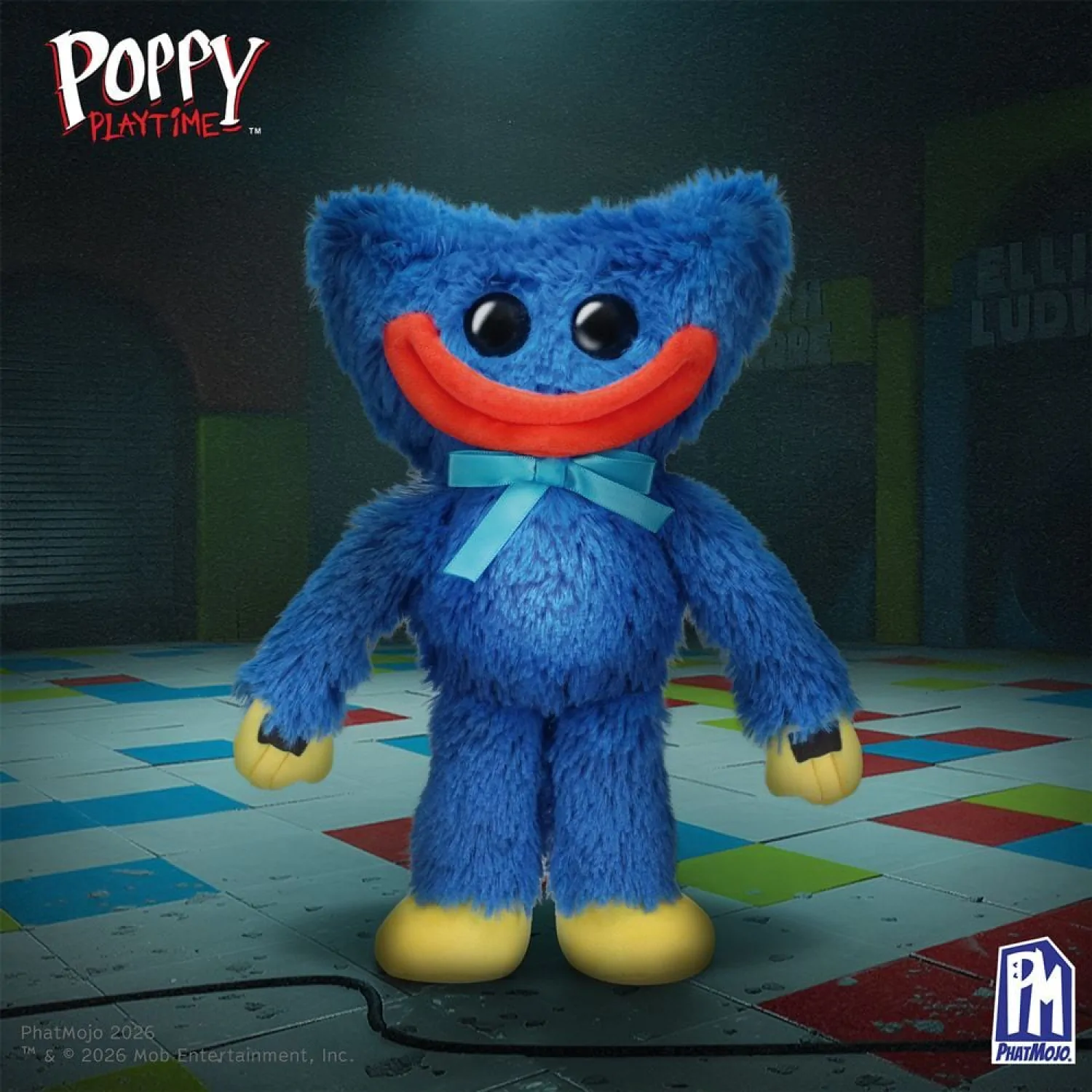 Poppy Playtime Mystery Box pachet surpriză pluș poza produsului